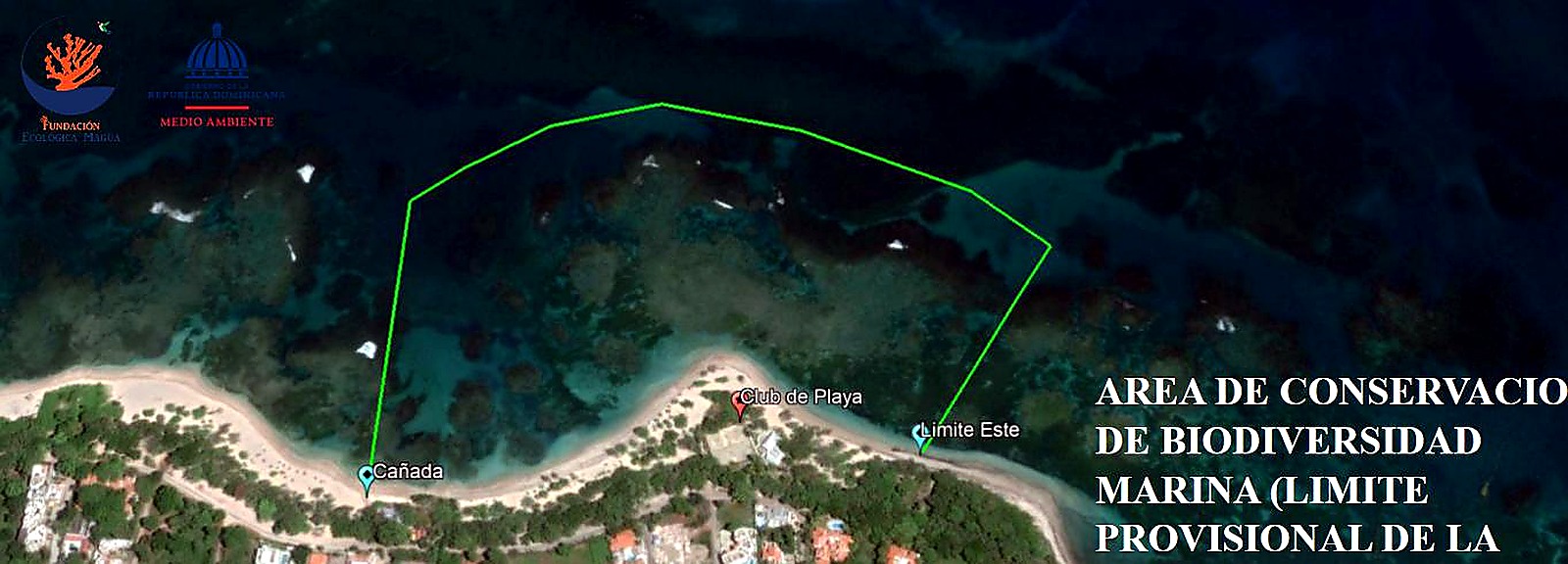 Área Especial de Conservación de la Biodiversidad Marina — Costambar reef