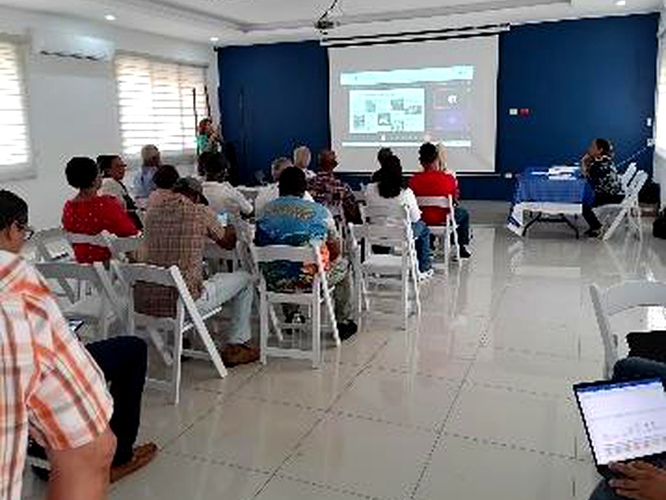 Workshop presentation materials